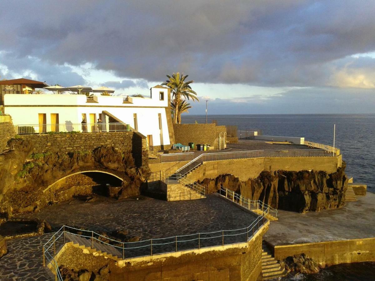 Beach Flat - Apartamento Praia Doca Do Cavacas Funchal  Exterior foto
