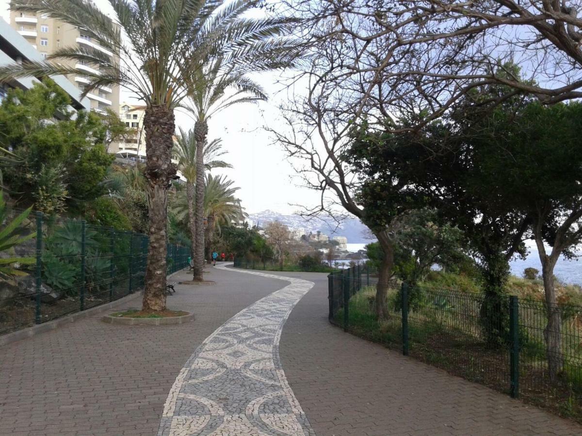 Beach Flat - Apartamento Praia Doca Do Cavacas Funchal  Exterior foto